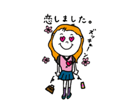 everyday enjoy sticker #10956331