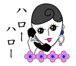 Jewelry Girl JULICA chan sticker #10956434