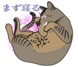 MOHIPEN Sticker(MOHIKUN Part1) sticker #10956633