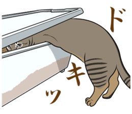 MOHIPEN Sticker(MOHIKUN Part1) sticker #10956639