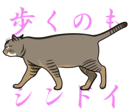 MOHIPEN Sticker(MOHIKUN Part1) sticker #10956644