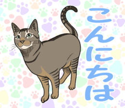 MOHIPEN Sticker(MOHIKUN Part1) sticker #10956649