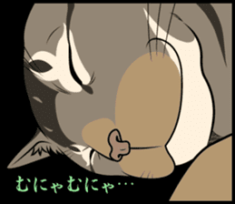 MOHIPEN Sticker(MOHIKUN Part1) sticker #10956654