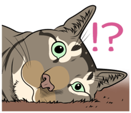 MOHIPEN Sticker(MOHIKUN Part1) sticker #10956656