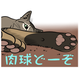 MOHIPEN Sticker(MOHIKUN Part1) sticker #10956657