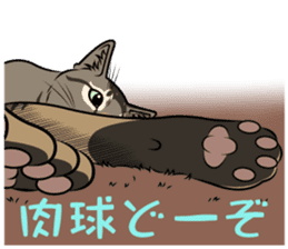 MOHIPEN Sticker(MOHIKUN Part1) sticker #10956657