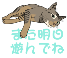 MOHIPEN Sticker(MOHIKUN Part1) sticker #10956659