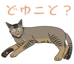 MOHIPEN Sticker(MOHIKUN Part1) sticker #10956660