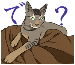 MOHIPEN Sticker(MOHIKUN Part1) sticker #10956662