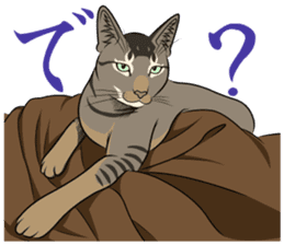 MOHIPEN Sticker(MOHIKUN Part1) sticker #10956662