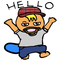 Full color platypus hipu~