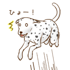 Flying Dogs ! sticker #10956916