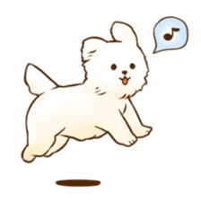 Flying Dogs ! sticker #10956919