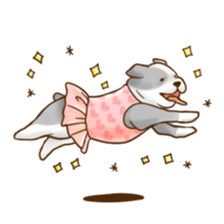 Flying Dogs ! sticker #10956922