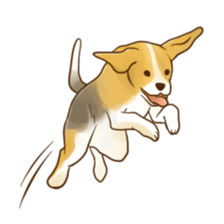 Flying Dogs ! sticker #10956930