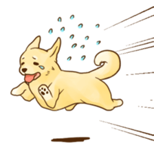 Flying Dogs ! sticker #10956931