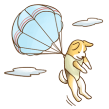 Flying Dogs ! sticker #10956936