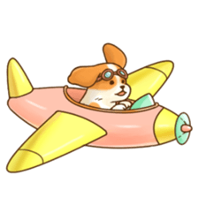 Flying Dogs ! sticker #10956937