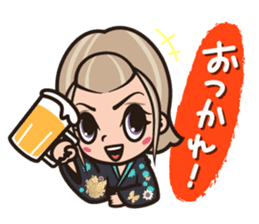 TAISHU ENGEKI Shinsei Shingeiza Act.2 sticker #10956952