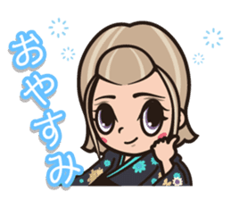 TAISHU ENGEKI Shinsei Shingeiza Act.2 sticker #10956953