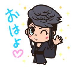 TAISHU ENGEKI Shinsei Shingeiza Act.2 sticker #10956972