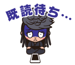 TAISHU ENGEKI Shinsei Shingeiza Act.2 sticker #10956975