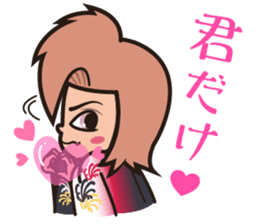 TAISHU ENGEKI Shinsei Shingeiza Act.2 sticker #10956980