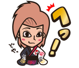 TAISHU ENGEKI Shinsei Shingeiza Act.2 sticker #10956982