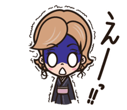 TAISHU ENGEKI Shinsei Shingeiza Act.2 sticker #10956988