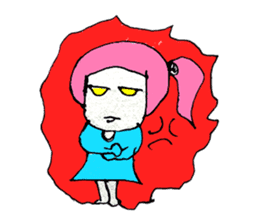 Mina..99 sticker #10957012