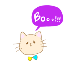 Bibit girl sticker #10957305