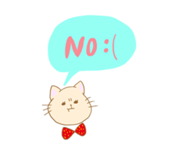 Bibit girl sticker #10957307