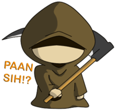 Ksatria dan Penyihir sticker #10957353