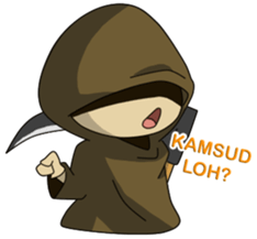 Ksatria dan Penyihir sticker #10957355