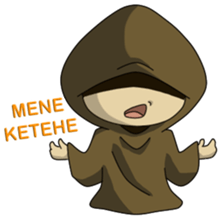 Ksatria dan Penyihir sticker #10957361