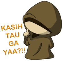 Ksatria dan Penyihir sticker #10957365