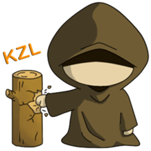 Ksatria dan Penyihir sticker #10957373