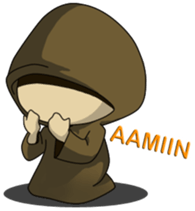 Ksatria dan Penyihir sticker #10957379