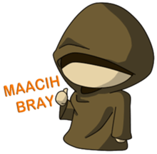 Ksatria dan Penyihir sticker #10957381