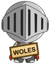 Ksatria dan Penyihir sticker #10957382