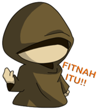 Ksatria dan Penyihir sticker #10957385