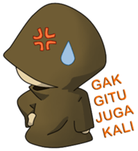 Ksatria dan Penyihir sticker #10957389