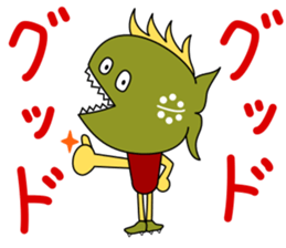 Mr.pira-rio sticker #10957395