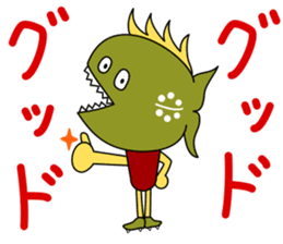Mr.pira-rio sticker #10957395