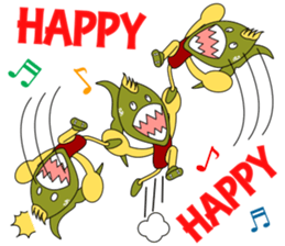 Mr.pira-rio sticker #10957399