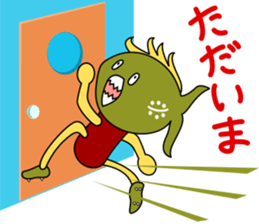 Mr.pira-rio sticker #10957400