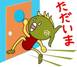 Mr.pira-rio sticker #10957400