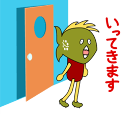 Mr.pira-rio sticker #10957401