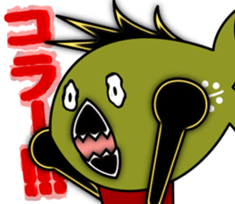 Mr.pira-rio sticker #10957403