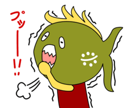 Mr.pira-rio sticker #10957409